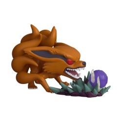NARUTO SHIPPUDEN - Kurama GITD Deluxe Funko Pop 2118