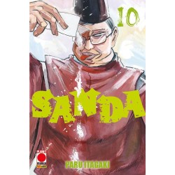 Sanda Vol. 10 (ITA)