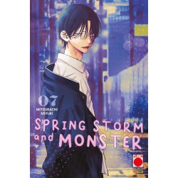 Spring Storm and Monster Vol. 7 (ITA)