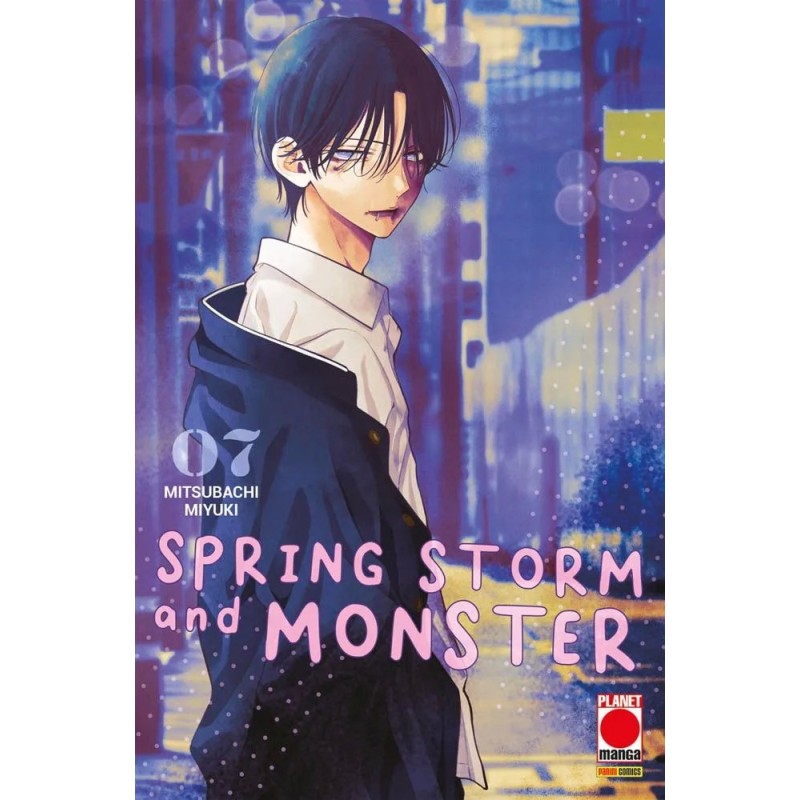 Spring Storm and Monster Vol. 7 (ITA)