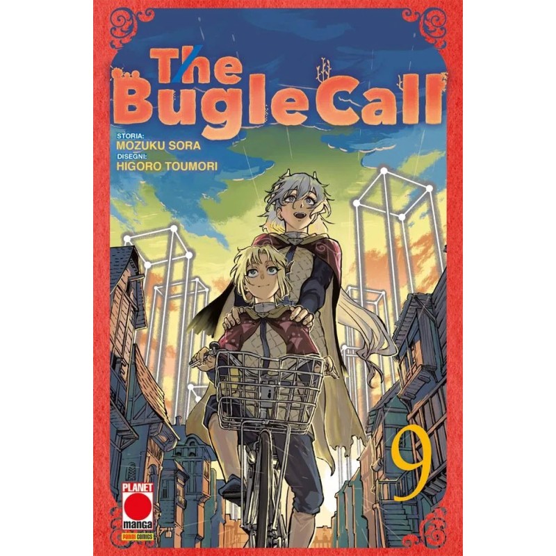 The bugle call Vol. 9 (ITA)