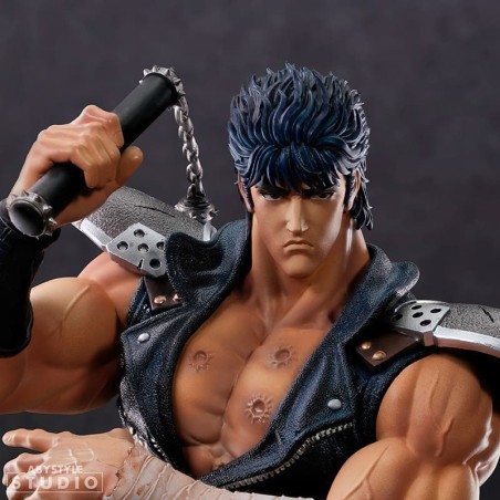HOKUTO NO KEN - Kenshiro SFC 1/10 Abystyle PVC Figure 20 cm