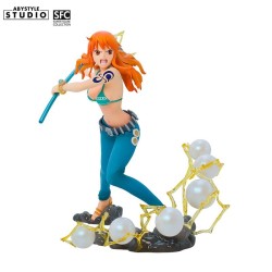 ONE PIECE - Nami SFC 1/10 Abystyle PVC Figure 16 cm