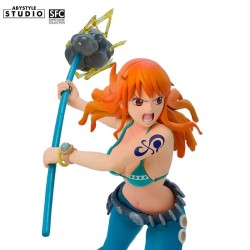 ONE PIECE - Nami SFC 1/10 Abystyle PVC Figure 16 cm