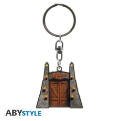 JURASSIC PARK - Keychain "Gate"