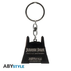 JURASSIC PARK - Keychain "Gate"