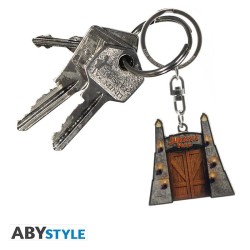 JURASSIC PARK - Keychain "Gate"