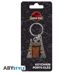 JURASSIC PARK - Keychain "Gate"