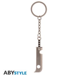 NARUTO SHIPPUDEN - Keychain 3D Zabuza's sword