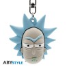 RICK AND MORTY - Portachiavi 3D Rick Sanchez