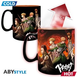 BERSERK - Mug Heat Change 460 ml 