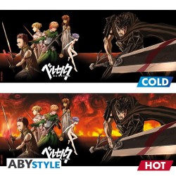BERSERK - Mug Heat Change 460 ml 