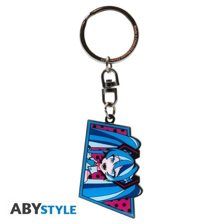 HATSUNE MIKU - Keychain "Polka dots"