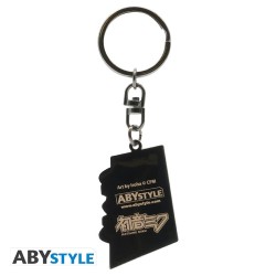 HATSUNE MIKU - Keychain "Polka dots"