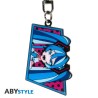 HATSUNE MIKU - Keychain "Polka dots"