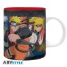 NARUTO SHIPPUDEN - Mug "Group" 320 ml