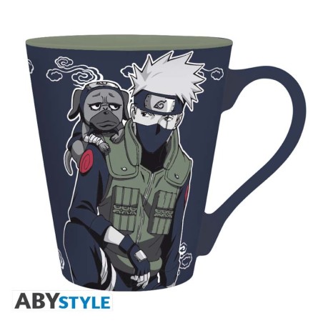 NARUTO SHIPPUDEN - Tazza "Kakashi" 250 ml