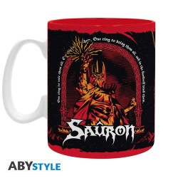 LORD OF THE RINGS - Mug Sauron Big size 460 ml