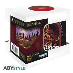 LORD OF THE RINGS - Tazza Sauron Big size 460 ml