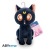 SAILOR MOON - Luna Plush 15 cm