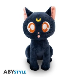 SAILOR MOON - Luna Plush 15 cm