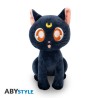 SAILOR MOON - Luna Plush 15 cm