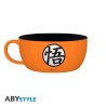 DRAGON BALL - Breakfast Set Mug + Bowl Goku