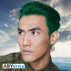 ONE PIECE - Zoro set di 3 orecchini a clip