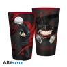 TOKYO GHOUL - Large Glass Kaneki & Mask