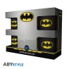 DC COMICS - Set 4 tazze da espresso Batman Iconic