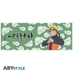 NARUTO SHIPPUDEN - Mug 3D handle Naruto and Gama-chan 456 ml