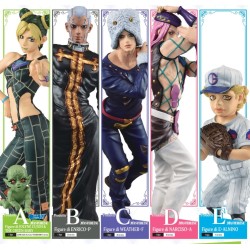 JOJO'S BIZARRE ADVENTURE Ichibankuji - The way to heaven (1 TICKET)