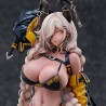 AZUR LANE - Owari Anime Expo 2024 Ver. 1/7 Claynel PVC Figure 28 cm
