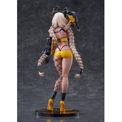 AZUR LANE - Owari Anime Expo 2024 Ver. 1/7 Claynel PVC Figure 28 cm