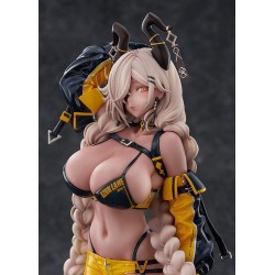 AZUR LANE - Owari Anime Expo 2024 Ver. 1/7 Claynel PVC Figure 28 cm