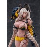 AZUR LANE - Owari Anime Expo 2024 Ver. 1/7 Claynel PVC Figure 28 cm