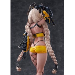 AZUR LANE - Owari Anime Expo 2024 Ver. 1/7 Claynel PVC Figure 28 cm