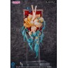 HATSUNE MIKU - The Portrait’s Phantom Melody 1/7 Blackray PVC Figure 41 cm