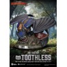 HOW TO TRAIN YOUR DRAGON - Toothless Master Craft Beast Kingdom Toys PVC Figure 38 cm