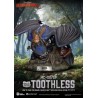 HOW TO TRAIN YOUR DRAGON - Toothless Master Craft Beast Kingdom Toys PVC Figure 38 cm