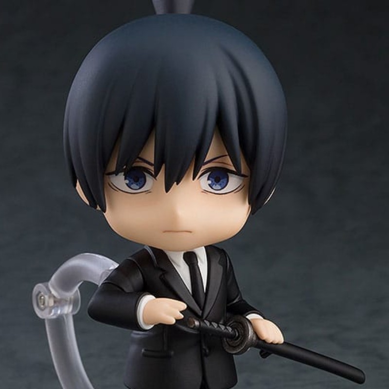 CHAINSAW MAN - Aki Hayakawa Nendoroid Action Figure 10 cm