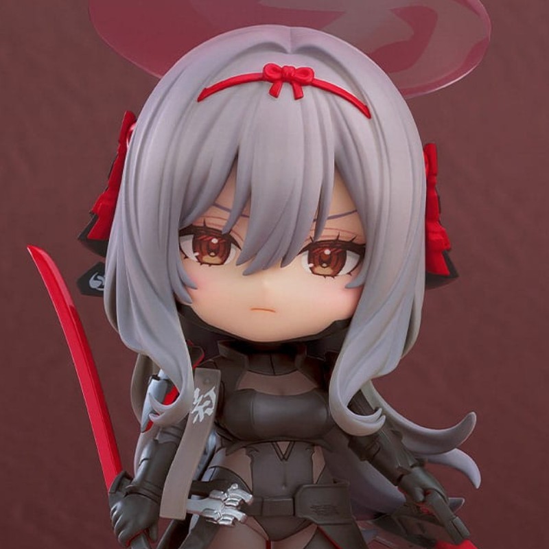 GODDESS OF VICTORY: NIKKE - Guren Black Shadow (Scarlet: Black Shadow) Nendoroid Action Figure 10 cm