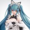 GODDESS OF VICTORY: NIKKE - Privaty: Unkind Maid 1/10 Hobby Sakura PVC Figure 19 cm