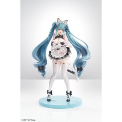 GODDESS OF VICTORY: NIKKE - Privaty: Unkind Maid 1/10 Hobby Sakura PVC Figure 19 cm
