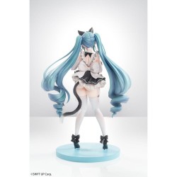 GODDESS OF VICTORY: NIKKE - Privaty: Unkind Maid 1/10 Hobby Sakura PVC Figure 19 cm