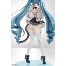 GODDESS OF VICTORY: NIKKE - Privaty: Unkind Maid 1/10 Hobby Sakura PVC Figure 19 cm