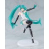 HATSUNE MIKU GT PROJECT - Reincarnation Racing Miku: 2013 Ver. Good Smile Racing Plastic Model Kit 19 cm