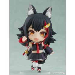 HOLOLIVE PRODUCTION - Ookami Mio Nendoroid Action Figure 10 cm