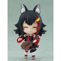 HOLOLIVE PRODUCTION - Ookami Mio Nendoroid Action Figure 10 cm