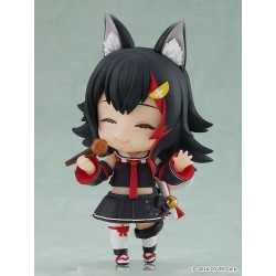 HOLOLIVE PRODUCTION - Ookami Mio Nendoroid Action Figure 10 cm